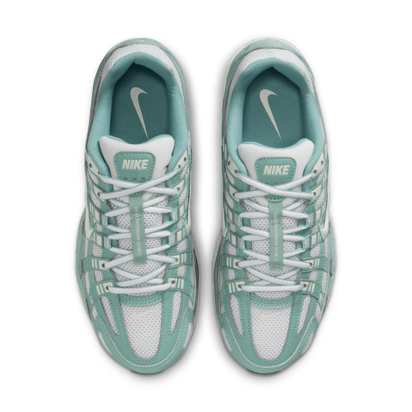 Women's Nike P-6000 "Cannon Soft Pearl"