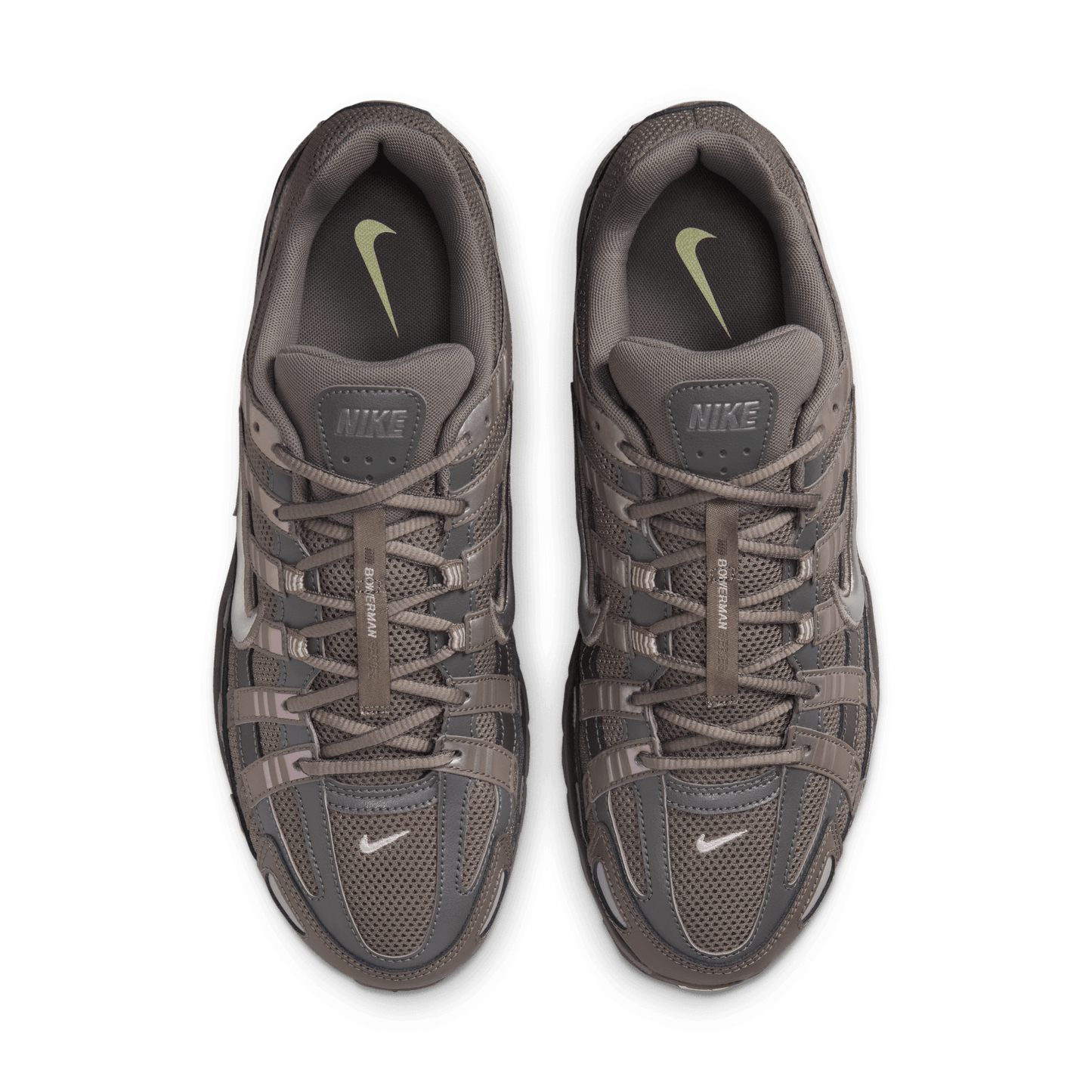 Men's Nike P-6000 "Cave Stone Metallic Silver"