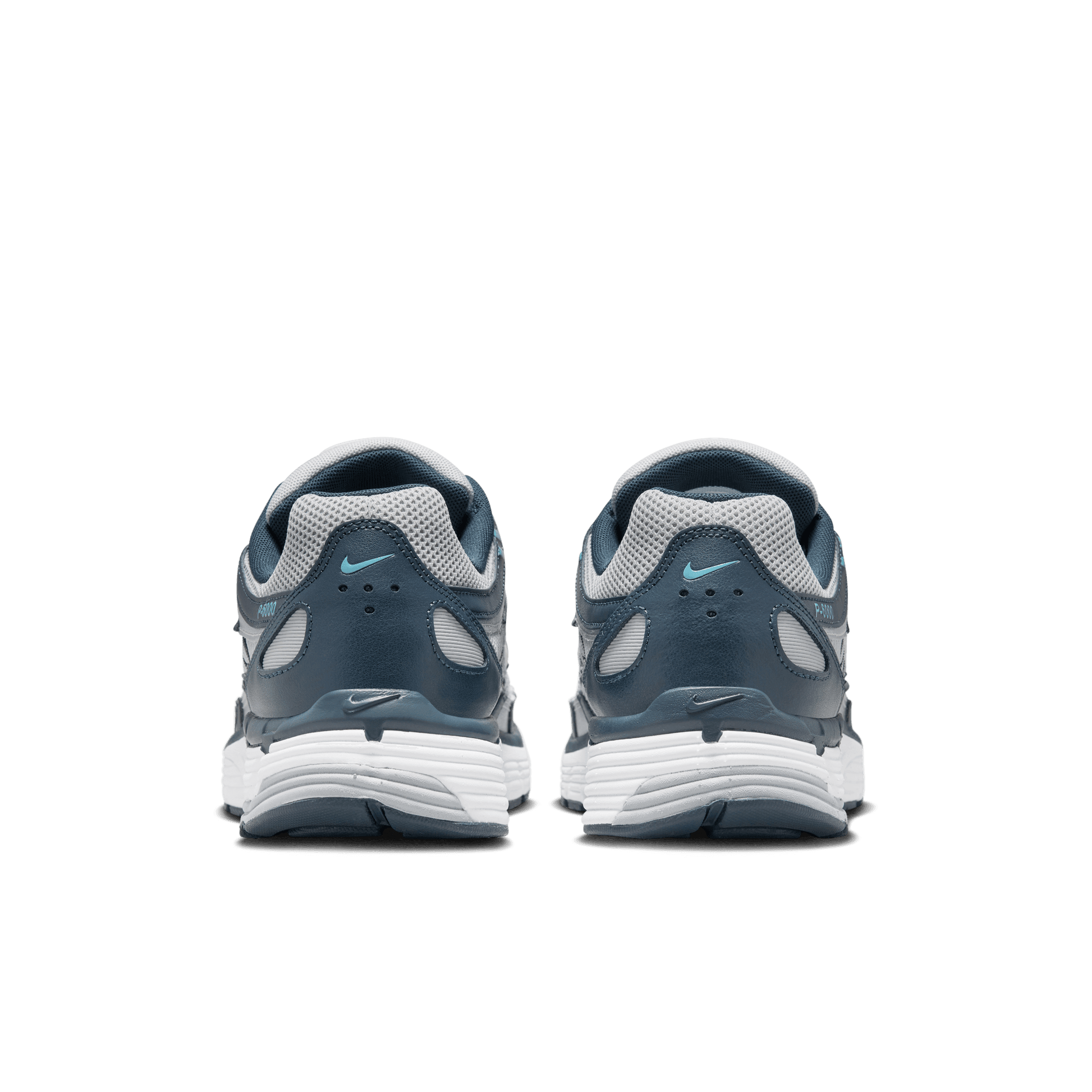 Men's Nike P-6000 "Armory Navy Flat Silver"