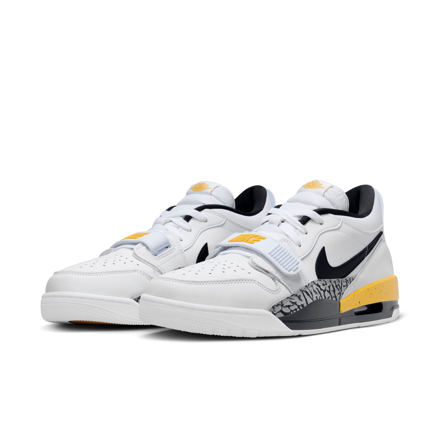 Men's Air Jordan Legacy 312 Low "Yellow Ochre"