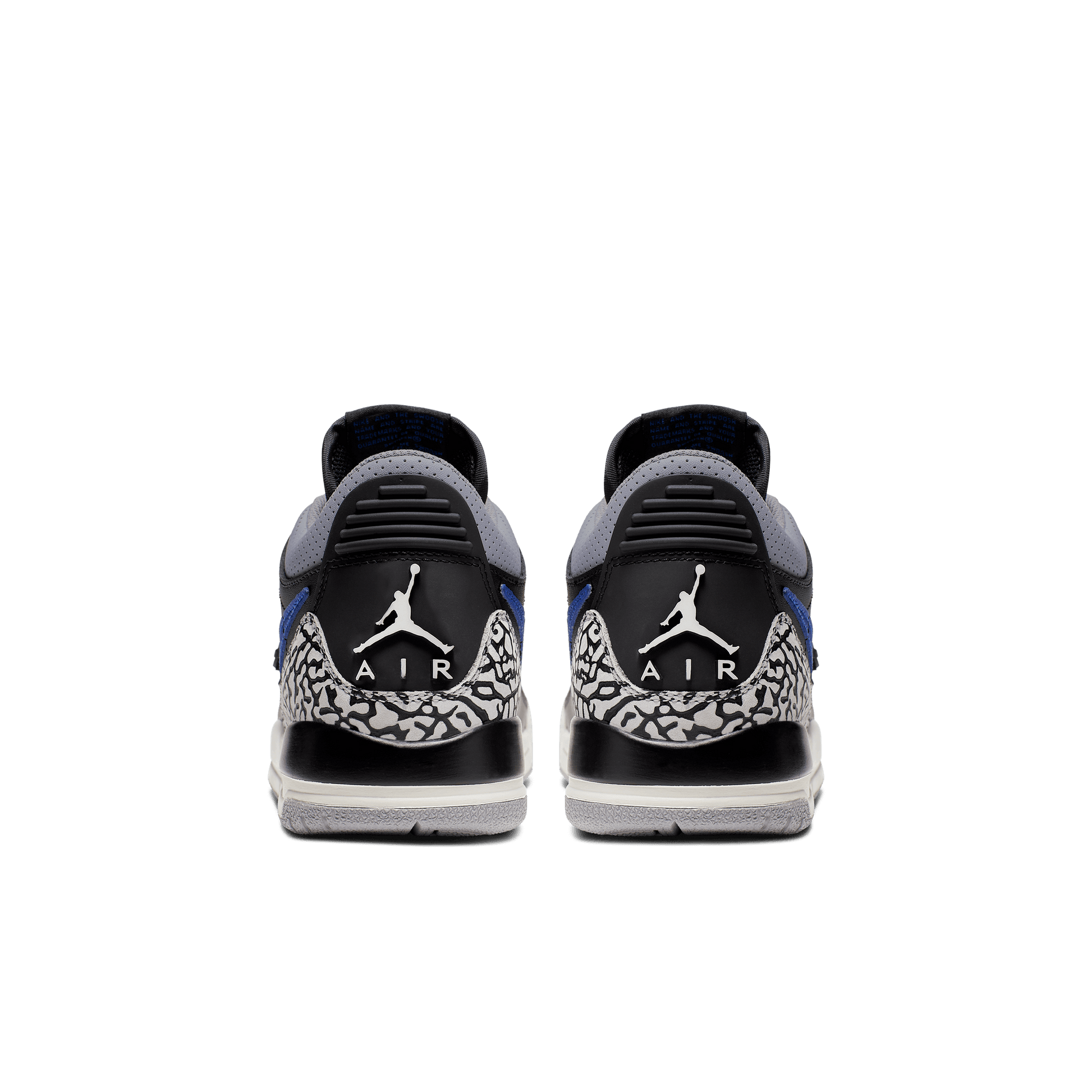 Big Kids' Air Jordan Legacy 312 Low "Royal"