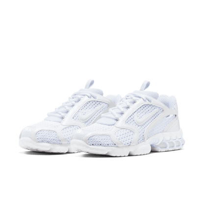Men's Nike Air Zoom Spiridon Cage 2 "Triple White"