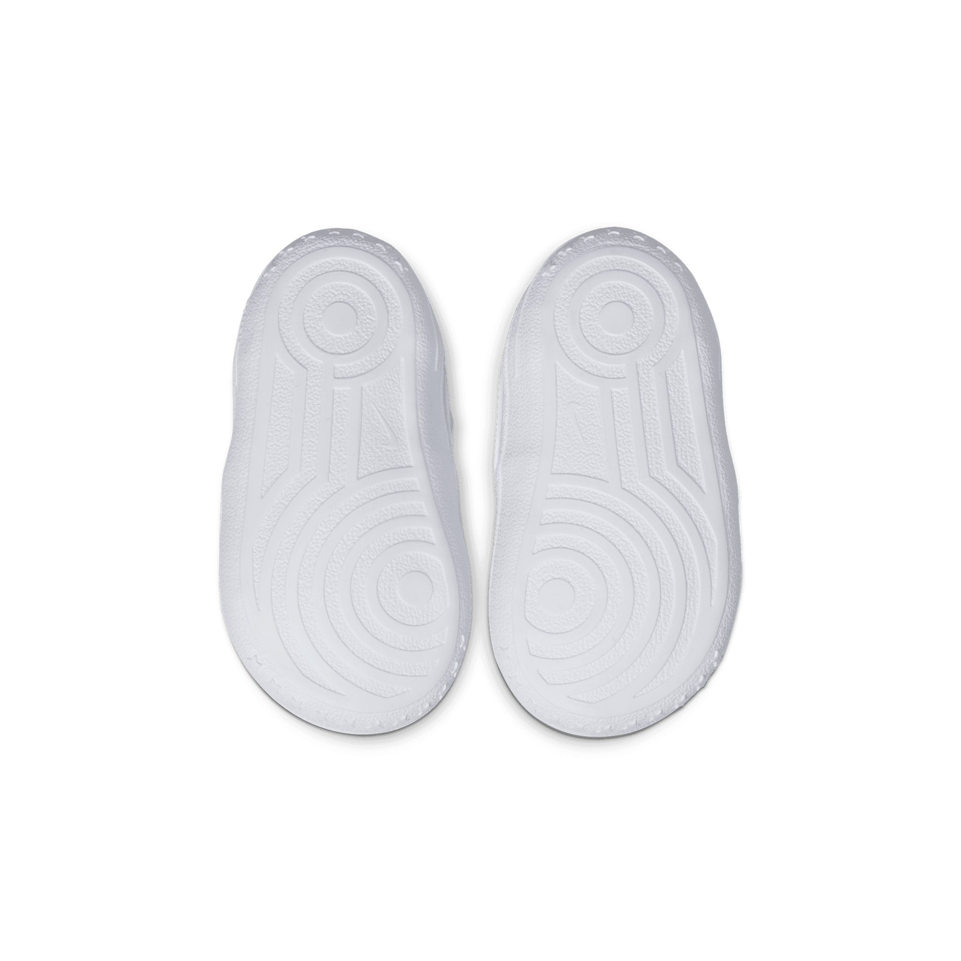 Nike Force 1 Crib Baby Bootie "Triple White"