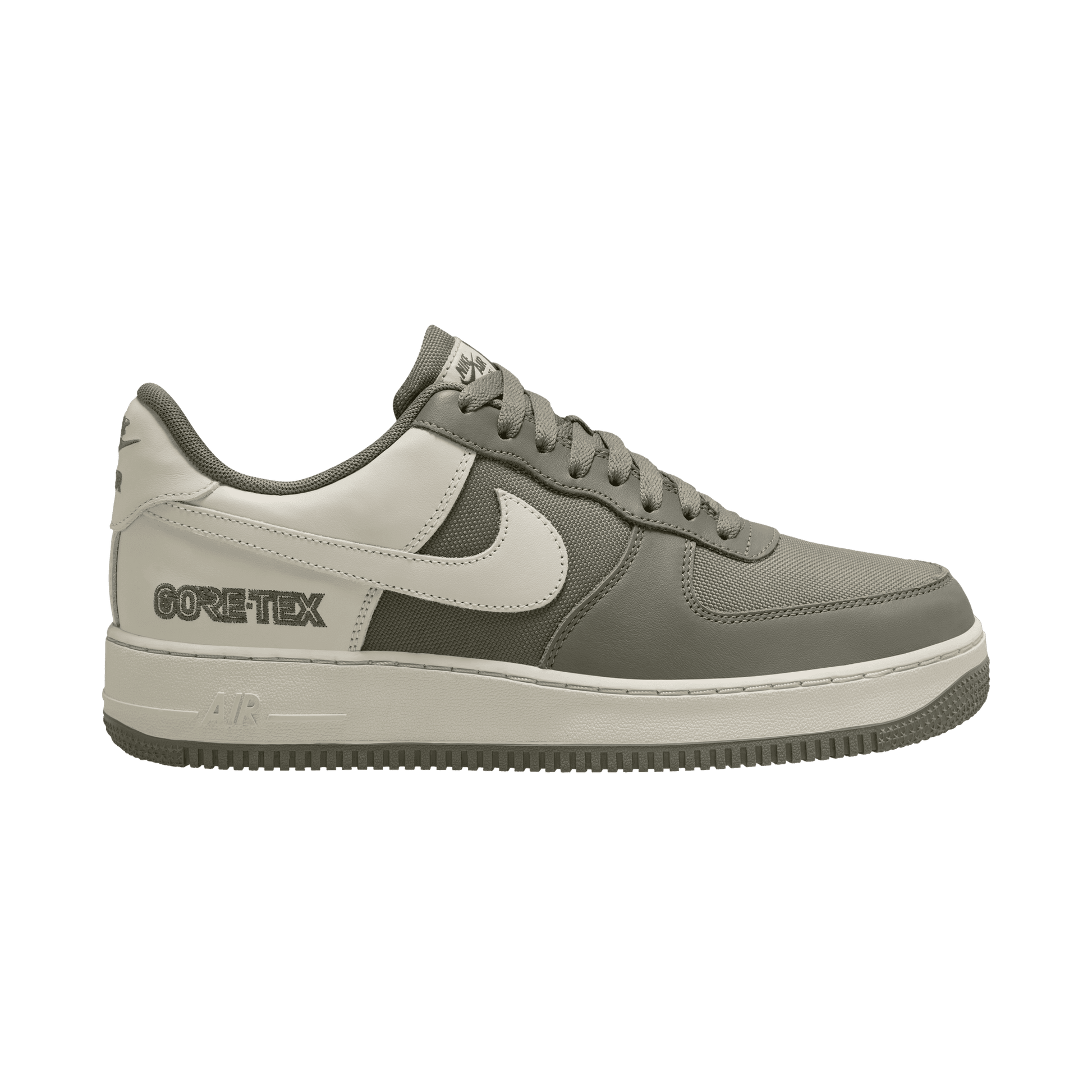 Men's Nike Air Force 1 GORE-TEX "Light Army Light Bone"
