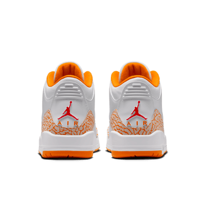 Women's Air Jordan 3 Retro "Orange Citrus"
