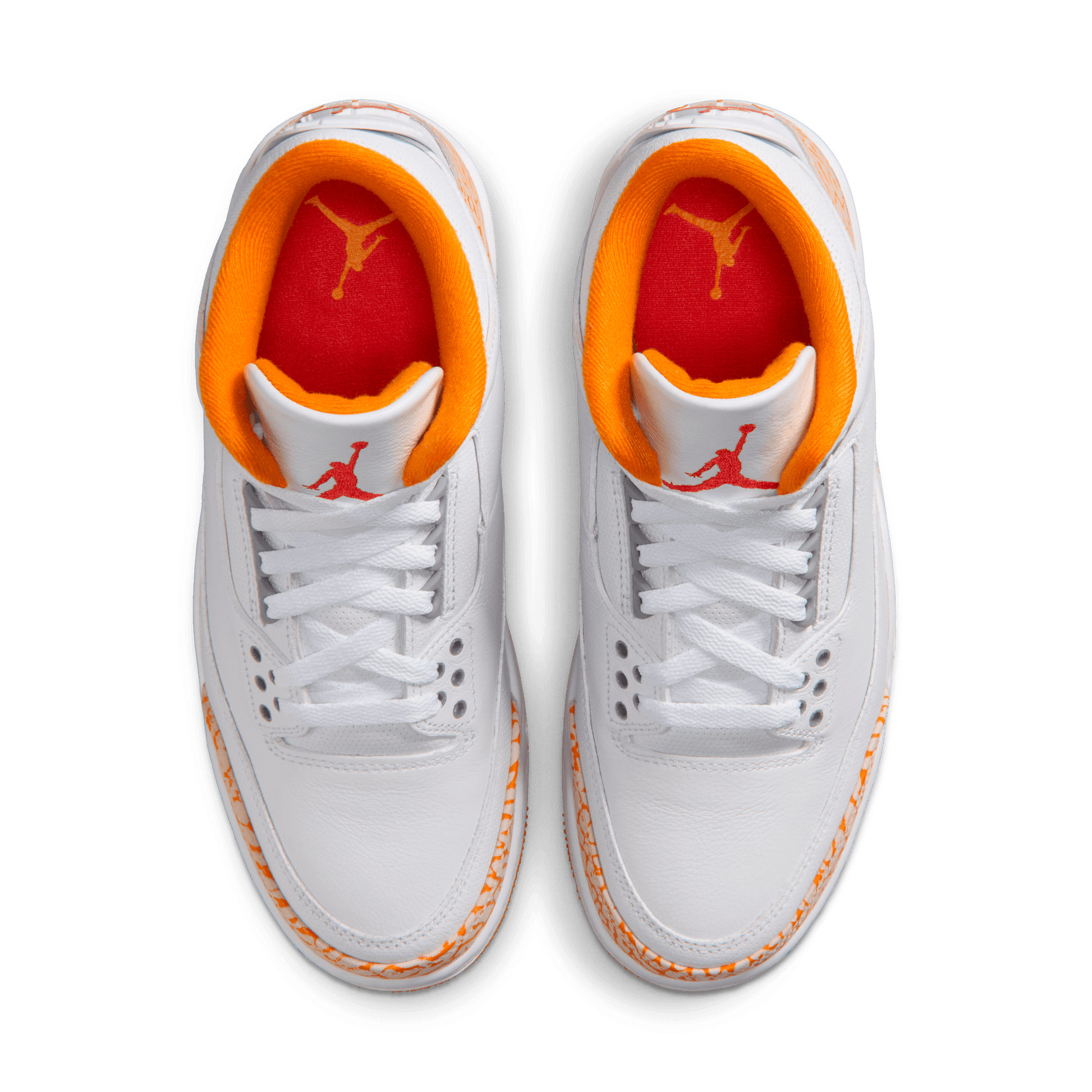 Women's Air Jordan 3 Retro "Orange Citrus"