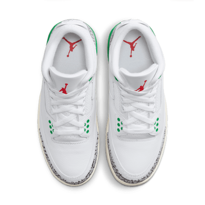 Women's Air Jordan 3 Retro "Lucky Green"