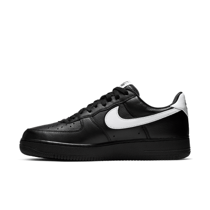 Men's Nike Air Force 1 Low Retro QS "Black White"