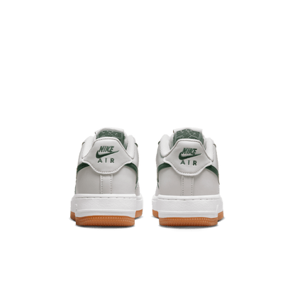 Boy's Nike Air Force 1 "Photon Dust Fir"