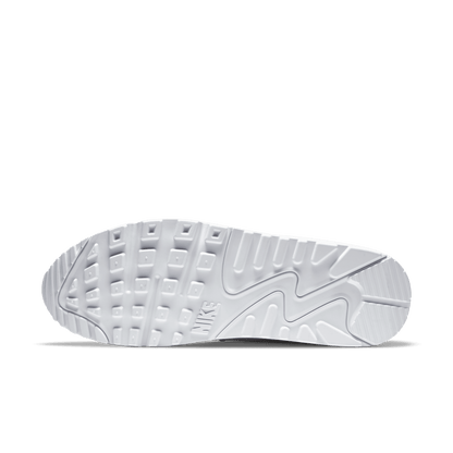 Men's Air Max 90 LTR "Leather Triple White"