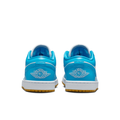 Women's Air Jordan 1 Low "DK Powder Blue-Gum"
