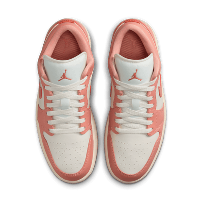 Women's Air Jordan 1 Low "Sail Madder Root"