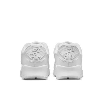 Women's Nike Air Max 90 "Triple White"