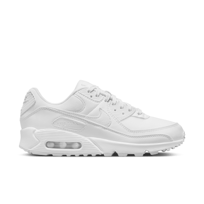 Women's Nike Air Max 90 "Triple White"