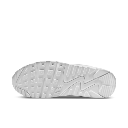 Women's Nike Air Max 90 "Triple White"