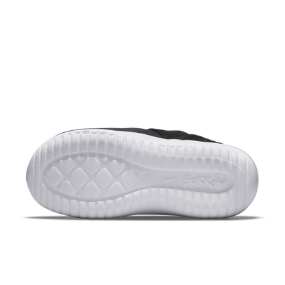 Women's Nike Burrow Slipper "Black White"