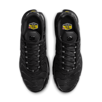 Women's Nike Air Max Plus "Triple Black"