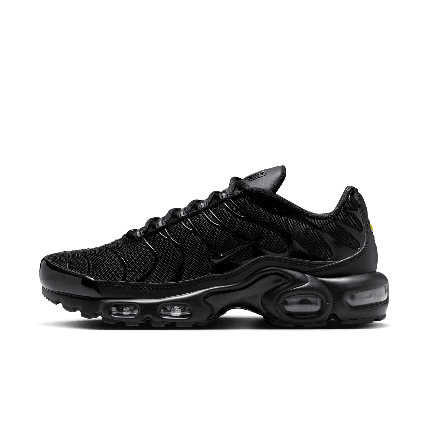 Women's Nike Air Max Plus "Triple Black"