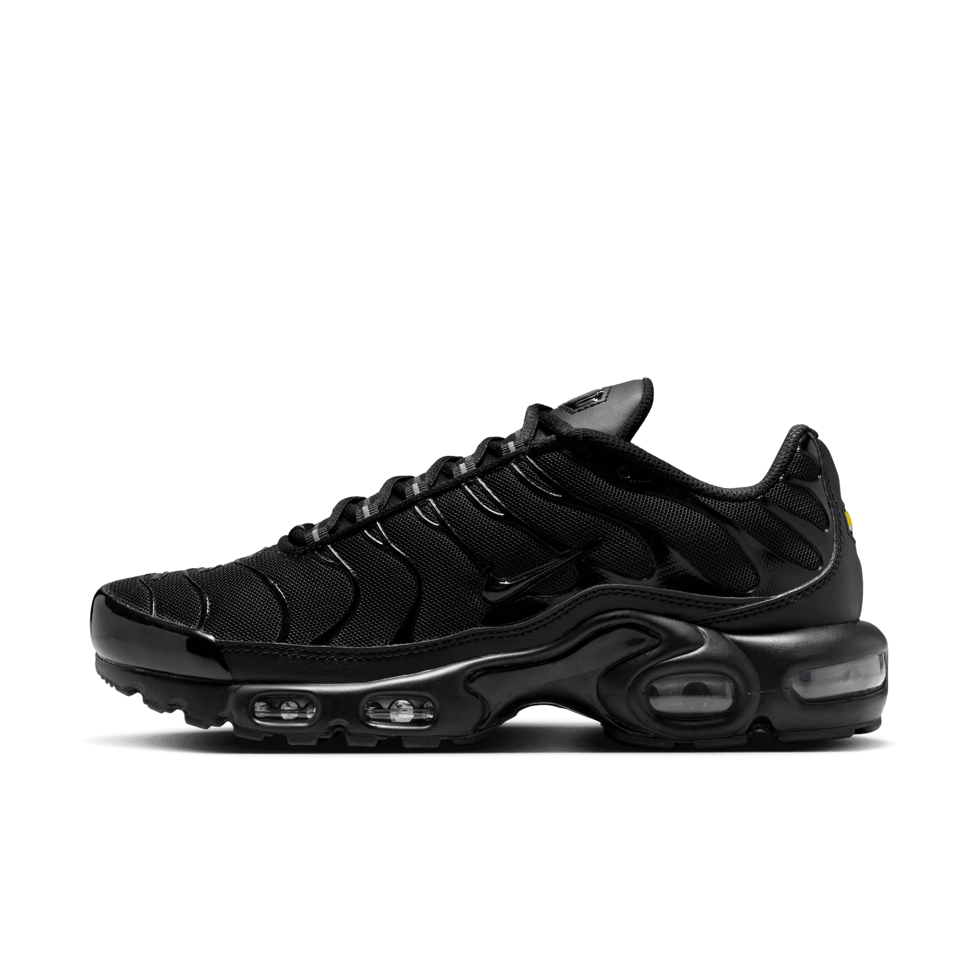 Women's Nike Air Max Plus "Triple Black"