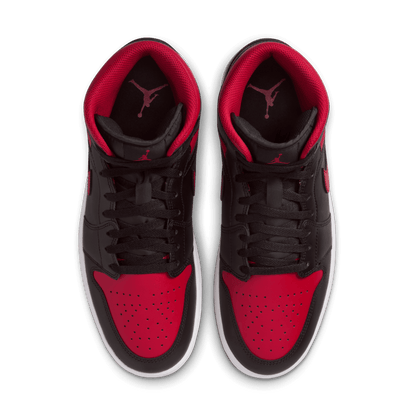 Men's Air Jordan 1 Mid "Bred Twist"