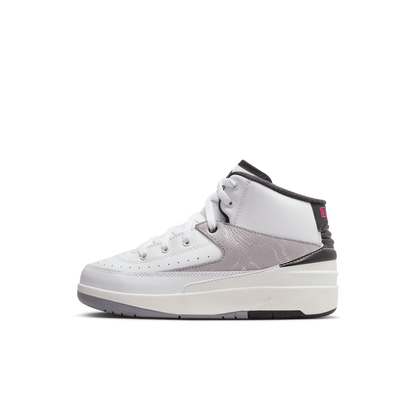 Little Kids' Jordan 2 Retro "Python"