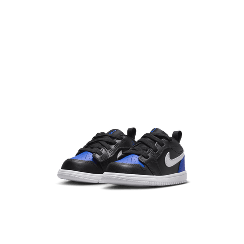 Baby/Toddler Jordan 1 Low Alt "Black Royal Toe"