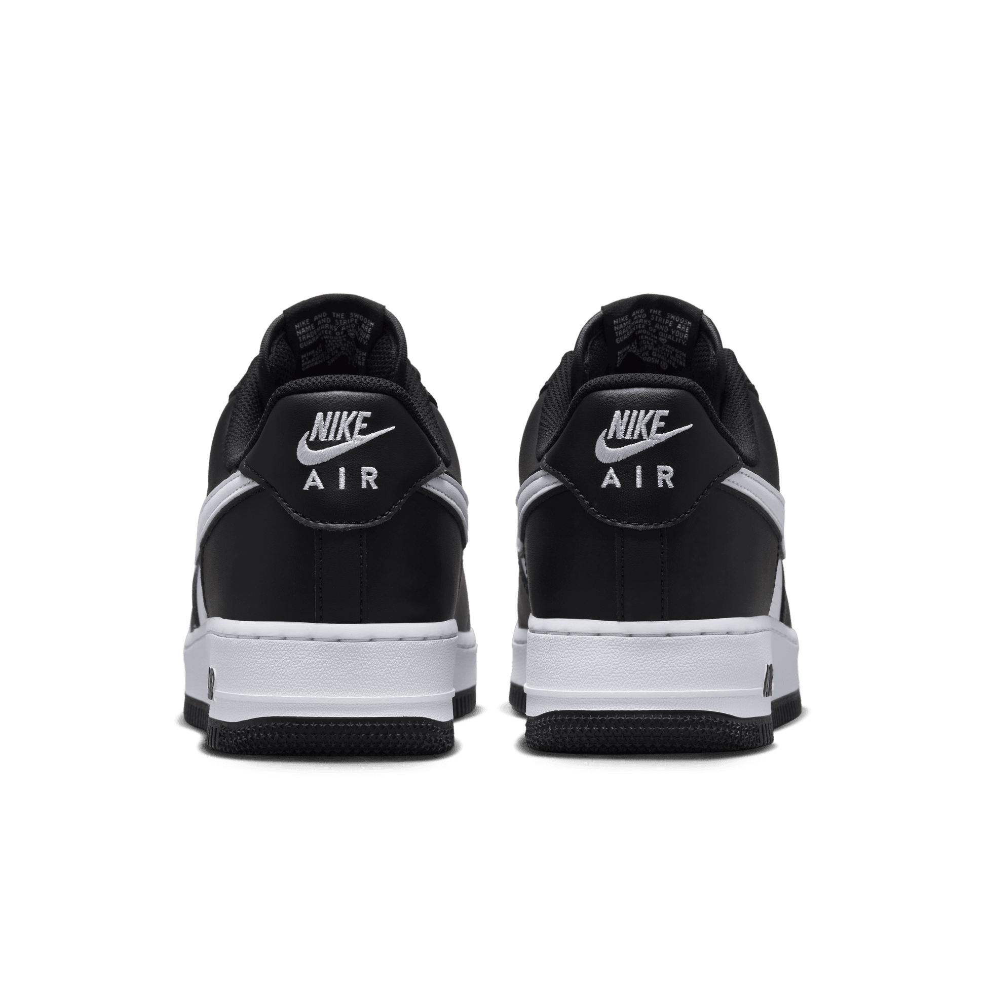 Men's Air Force 1 '07 "White Swoosh Panda"
