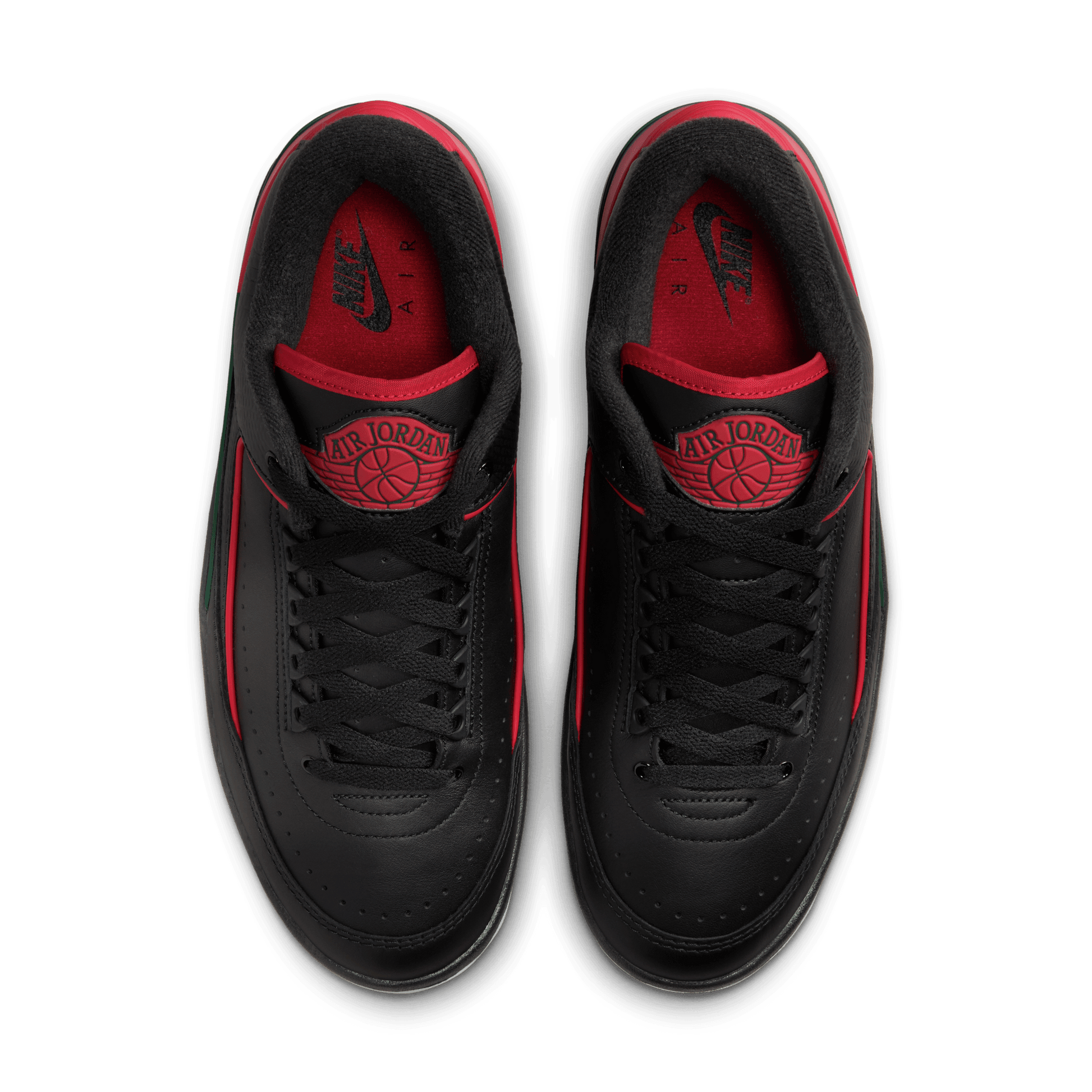 Men's Air Jordan 2 Retro Low "Christmas"