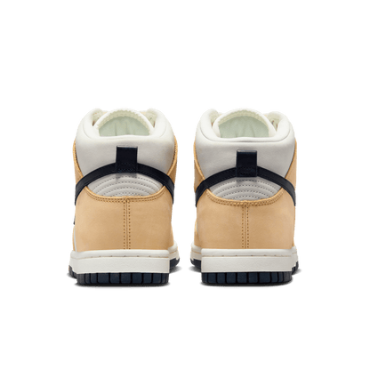 Women's Nike Dunk High Premium "Sesame"