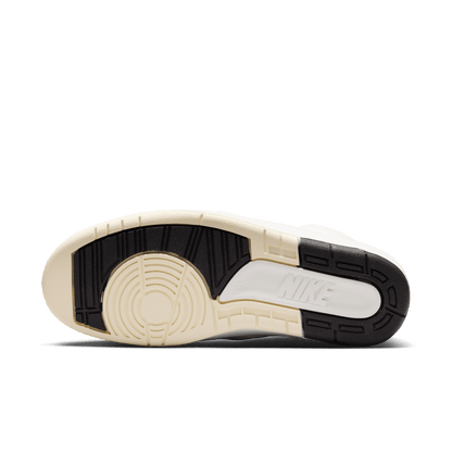 Women's Air Jordan 2 Retro "Sail Black"