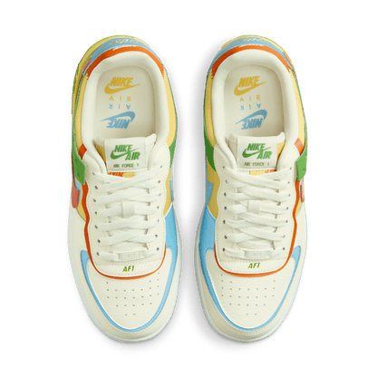 Women's Nike Air Force 1 Shadow "Multi-Color"