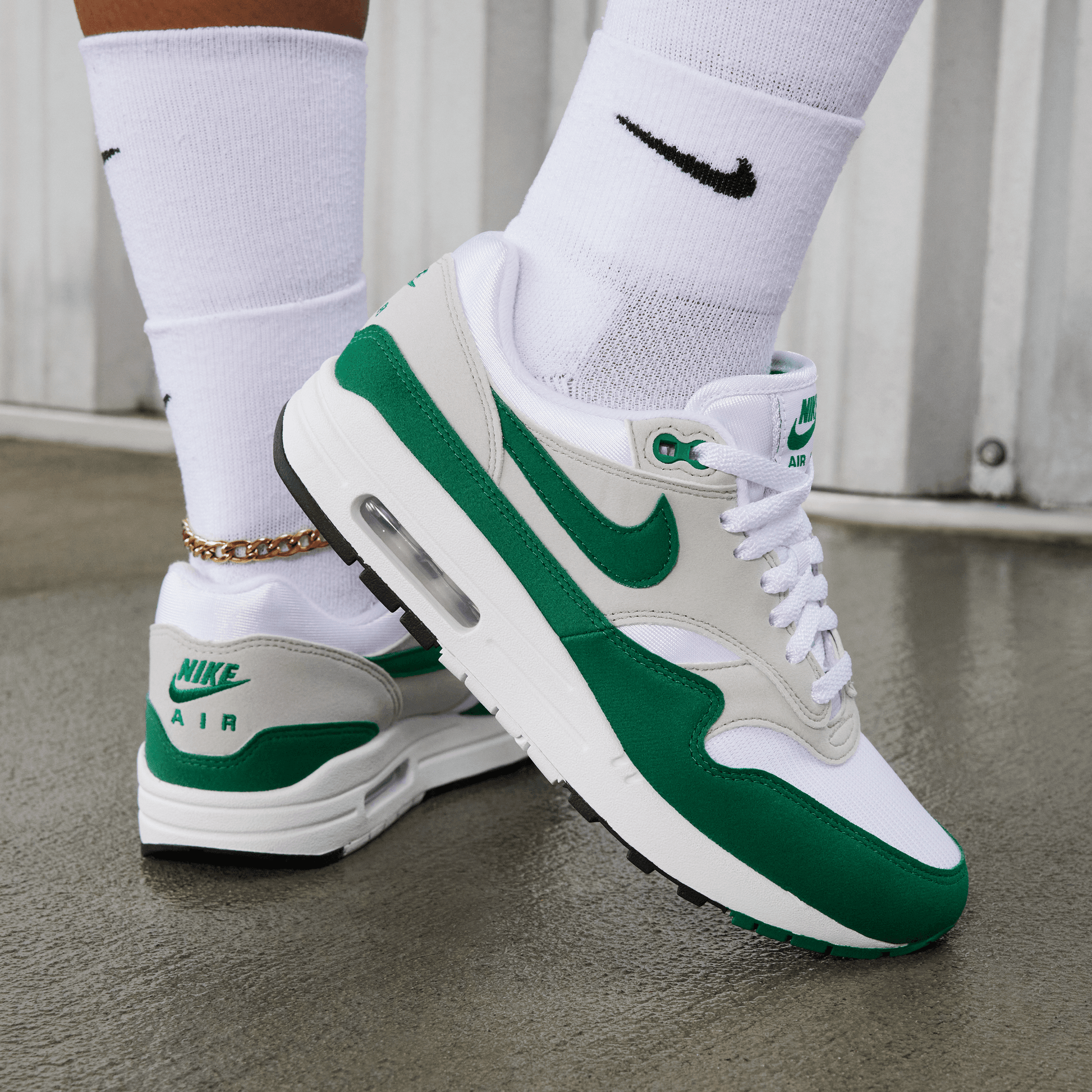 Women's Nike Air Max 1 "Malachite"