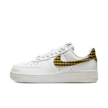 Women's Nike Air Force 1 '07 "Low Bronzine Gingham"