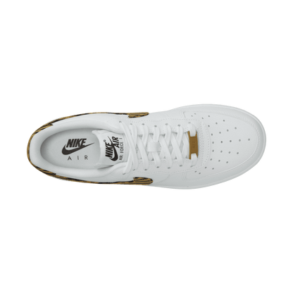 Women's Nike Air Force 1 '07 "Low Bronzine Gingham"