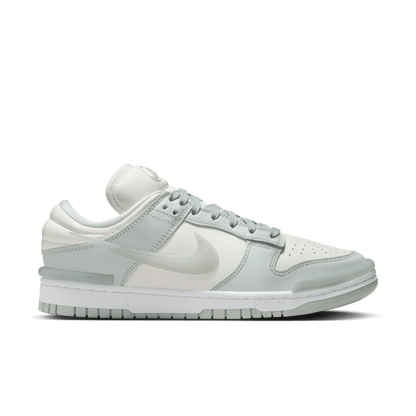 Women's Nike Dunk Low Twist "Light Silver"