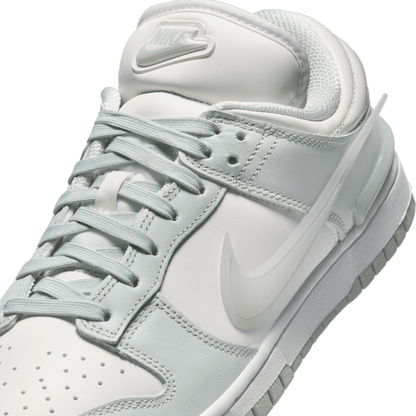 Women's Nike Dunk Low Twist "Light Silver"
