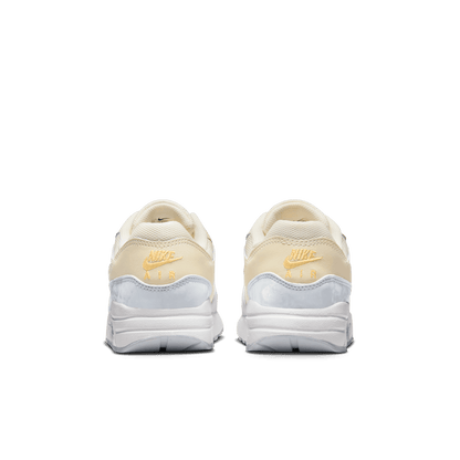 Big Kids' Air Max 1 "Pale Ivory Football Grey"
