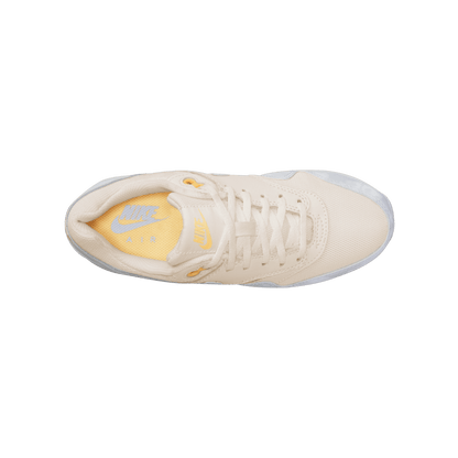 Big Kids' Air Max 1 "Pale Ivory Football Grey"