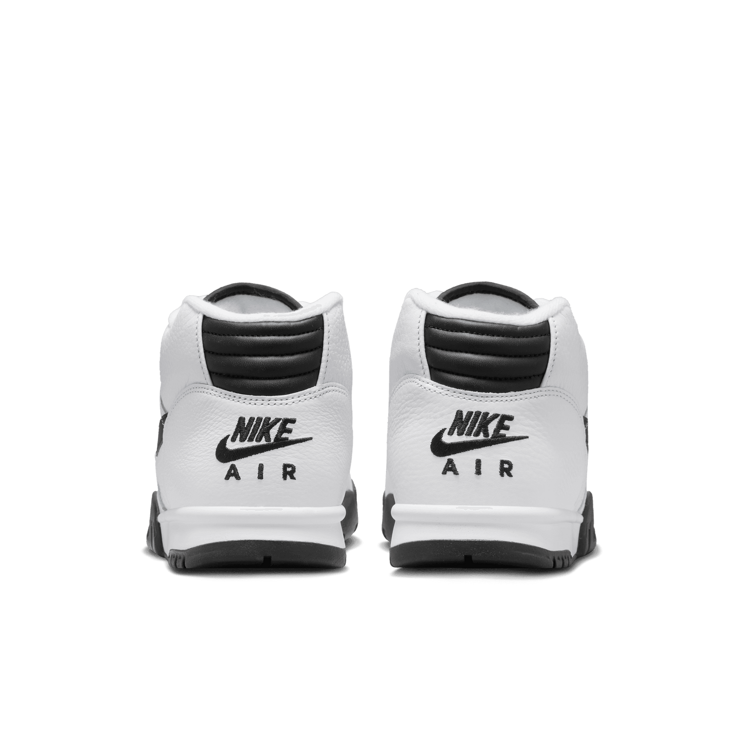 Men's Nike Air Trainer 1 "White Black"