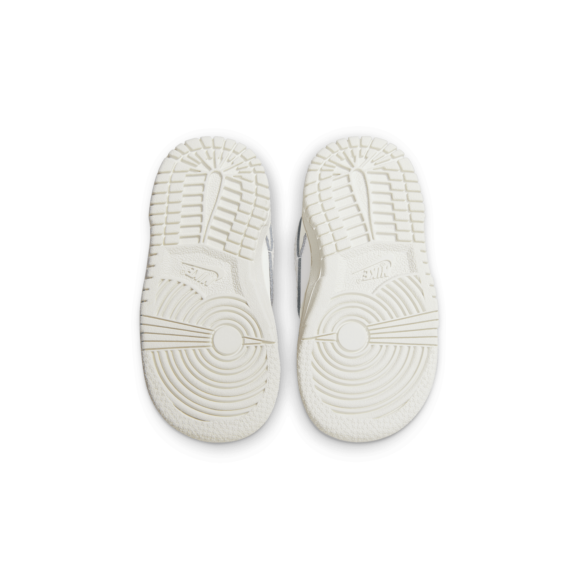 Baby/Toddler Nike Dunk Low "White Phantom Silver"