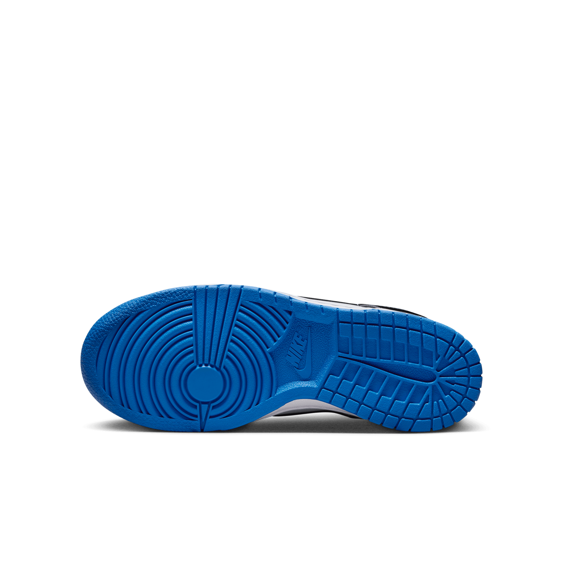 Big Kids' Nike Dunk Low "Cool Grey Light Photo Blue"