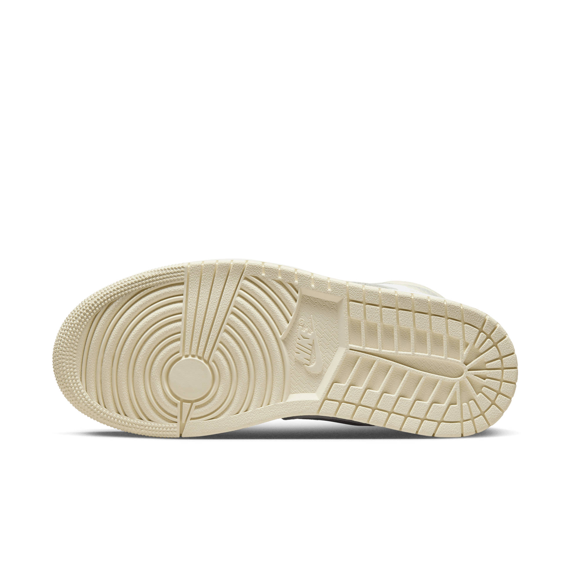 Women's Air Jordan 1 High MM “Coconut Milk Platinum”