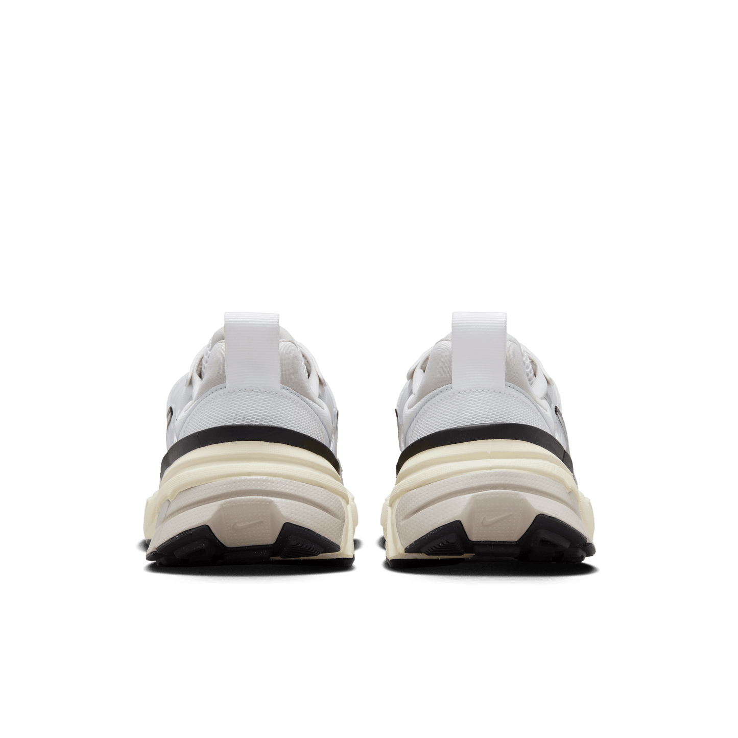 Women's Nike V2K Run "Summit White Metallic Silver "