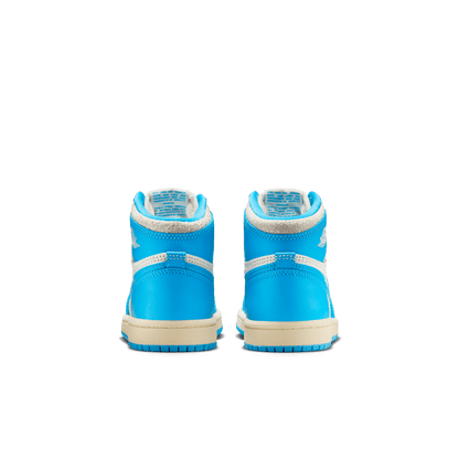 Little Kids' Jordan 1 Retro High OG "UNC Reimagined"
