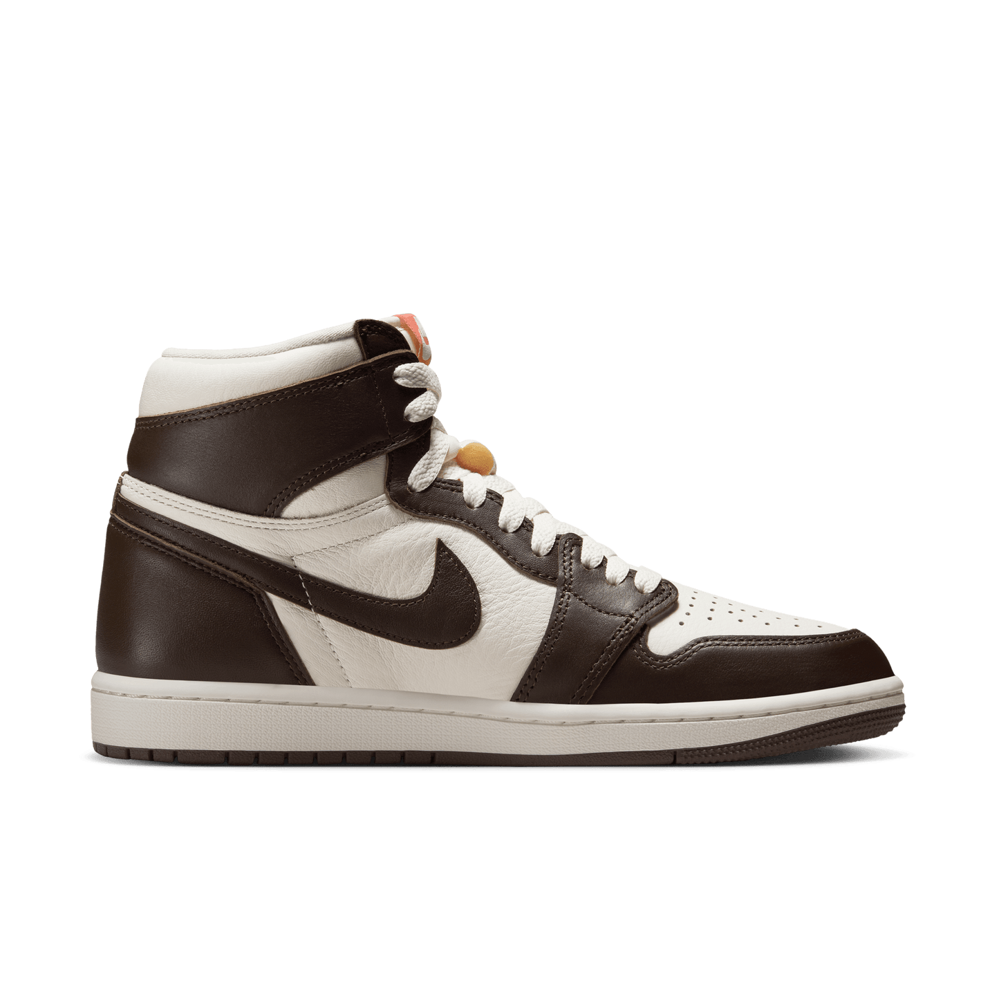 Women's Air Jordan 1 Retro High OG "Baroque Brown and Sail"