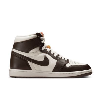 Women's Air Jordan 1 Retro High OG "Baroque Brown and Sail"
