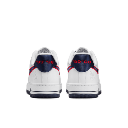 Women's Nike Air Force 1 '07 "Houston Comets 4-Peat"