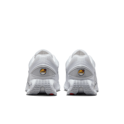 Women's Nike Air Max Dn "White Metallic Silver"
