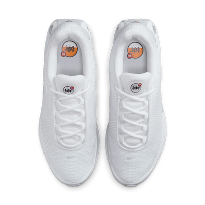 Women's Nike Air Max Dn "White Metallic Silver"