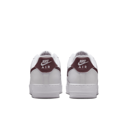 Men's Nike Air Force 1 '07 "Burgundy Crush"